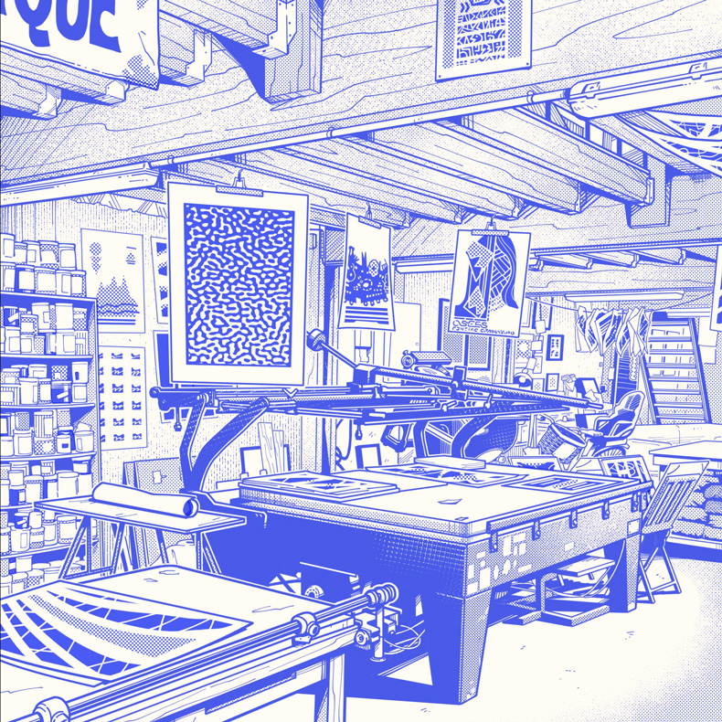 L'atelier Amicale Graphique